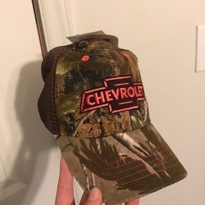 New Chevy Ball Cap